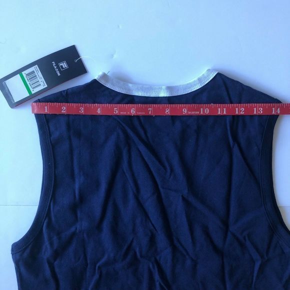 NEW Fila KC Cropped Large - Picture 6 of 7